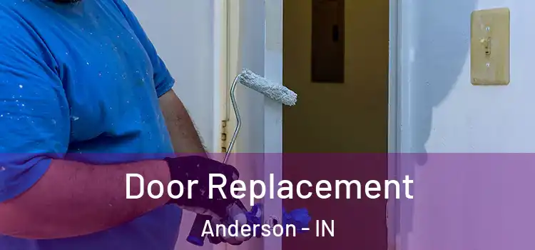  Door Replacement Anderson - IN
