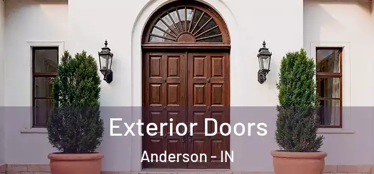  Exterior Doors Anderson - IN