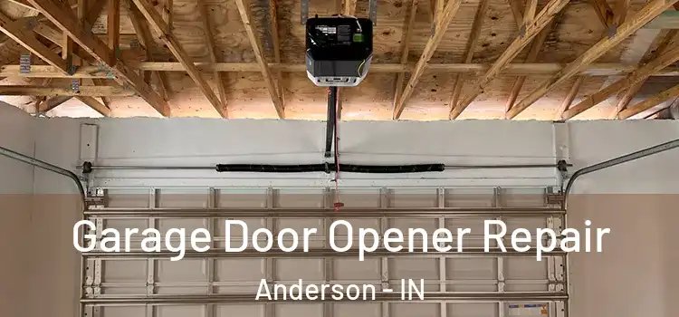  Garage Door Opener Repair Anderson - IN