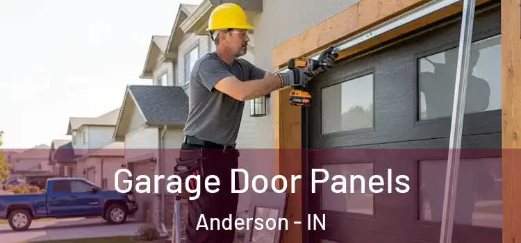  Garage Door Panels Anderson - IN