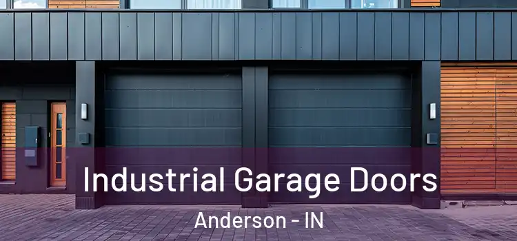  Industrial Garage Doors Anderson - IN