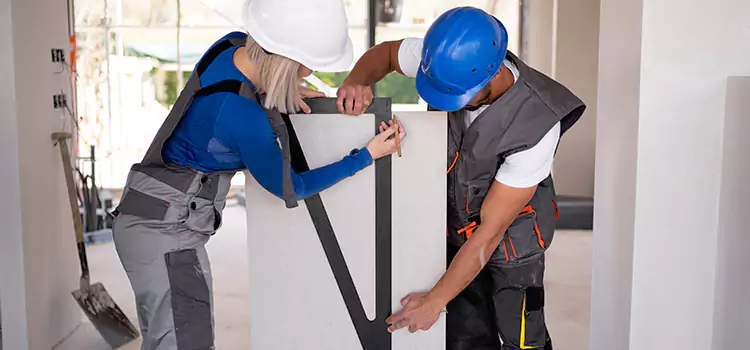 Why Choose Us for Door Panel Services in Anderson, IN?