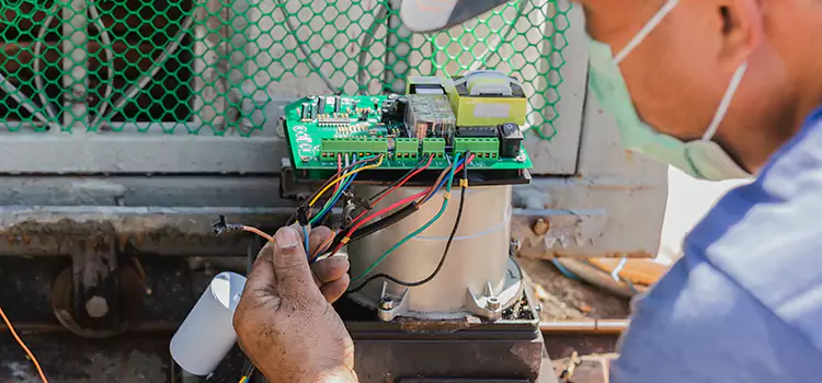 Sliding Gate Operator Repair Anderson