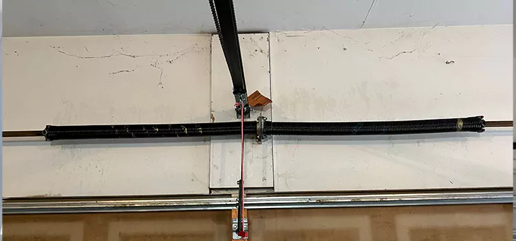 Garage Door Cable Repair Near Me in Anderson, IN