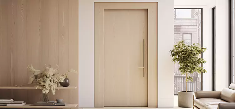 Choose Quality for Your Inside Doors in Anderson, IN