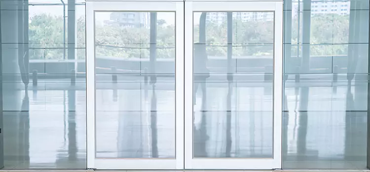 Why Choose Us for Your Motion Sensor Door Needs in Anderson, IN?