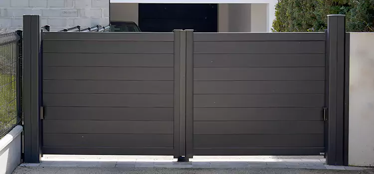 Common Residential Gate Issues We Resolve in Anderson, IN