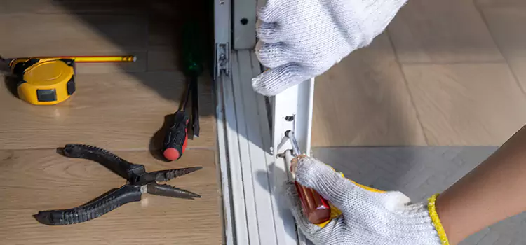 Sliding Door Installation Services in Anderson, IN