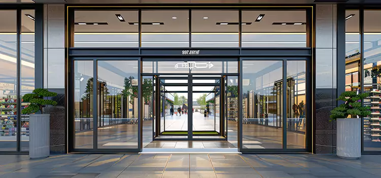 Commercial Door Service in Anderson, IN