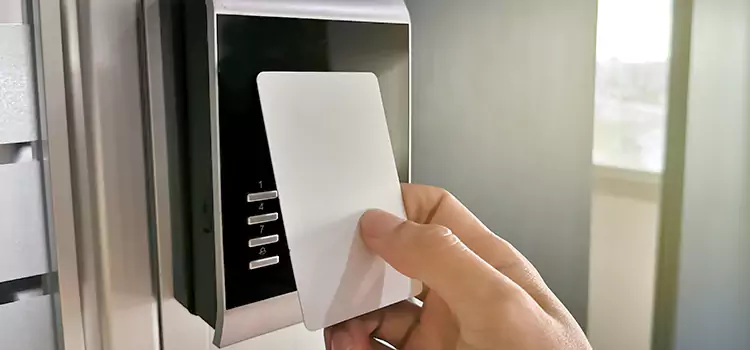 Advanced RFID Technology Integration in Anderson, IN