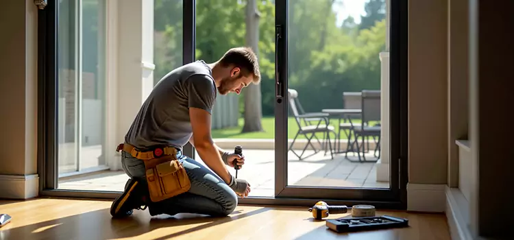 Patio Door Installation Experts in Anderson, IN