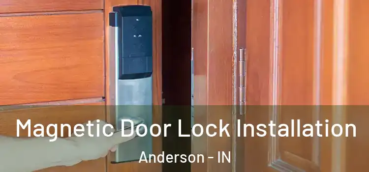  Magnetic Door Lock Installation Anderson - IN