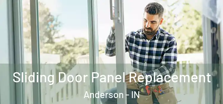  Sliding Door Panel Replacement Anderson - IN