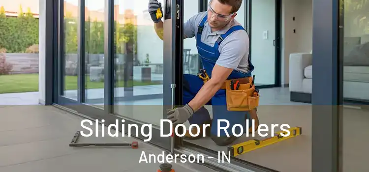 Sliding Door Rollers Anderson - IN