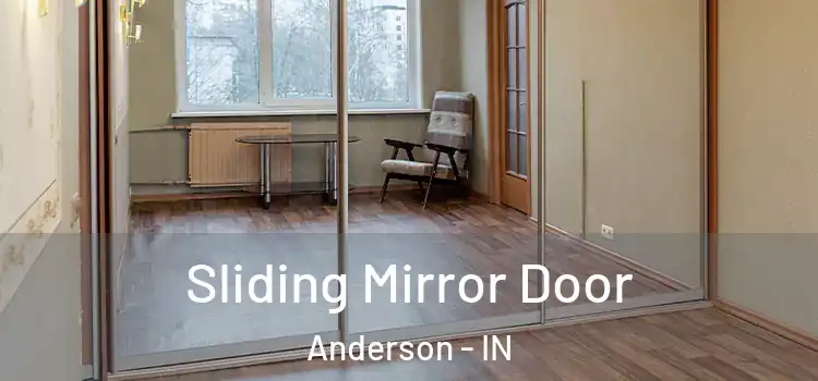  Sliding Mirror Door Anderson - IN