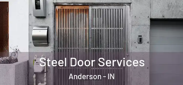 Steel Door Services Anderson - IN