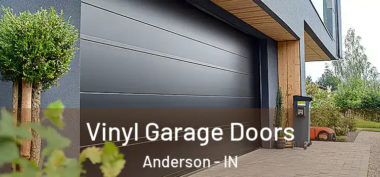  Vinyl Garage Doors Anderson - IN